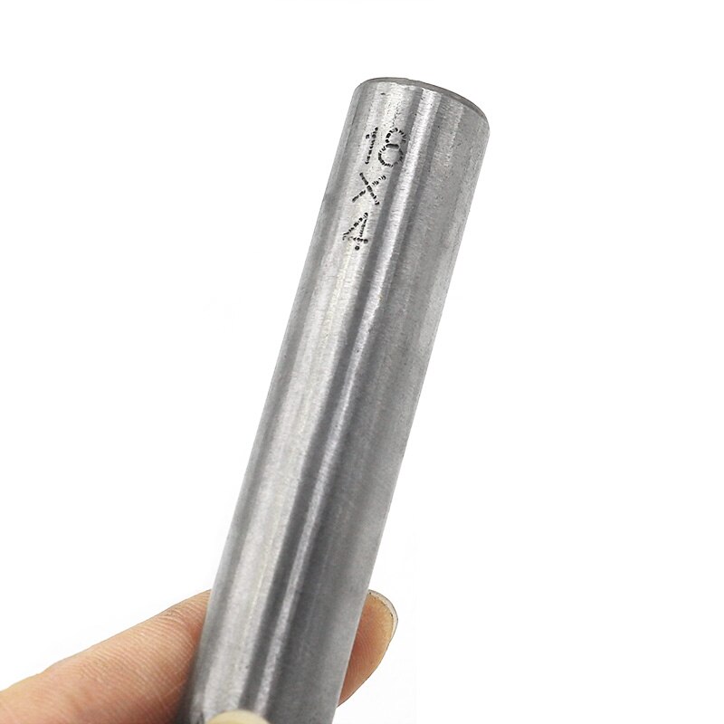 Width 4mm Leather Oval Shape Hole Punch Oval Angle Spacing Belt Punching Tools DIY Craft Leather Puncher Hole Drilling Tool