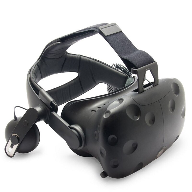 Kuddeersättning för htc vive vr deluxe o-rem, tvättbar flexibel med enkel installation