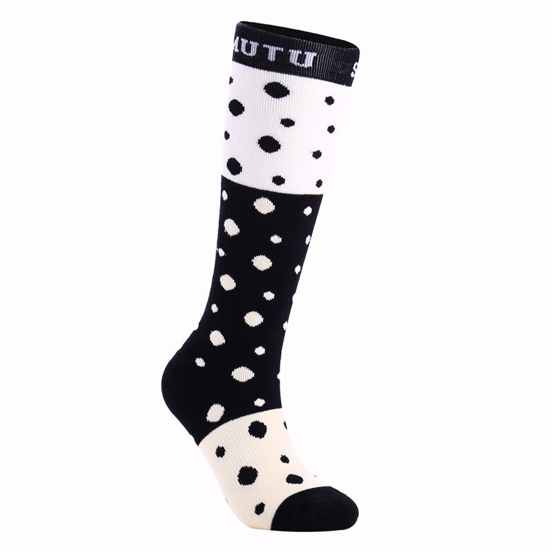 Brand Ski Socks Winter Snowboard Sport Men & Women Thick Warm Cycling Moisture Absorption High Elastic Sock: 5