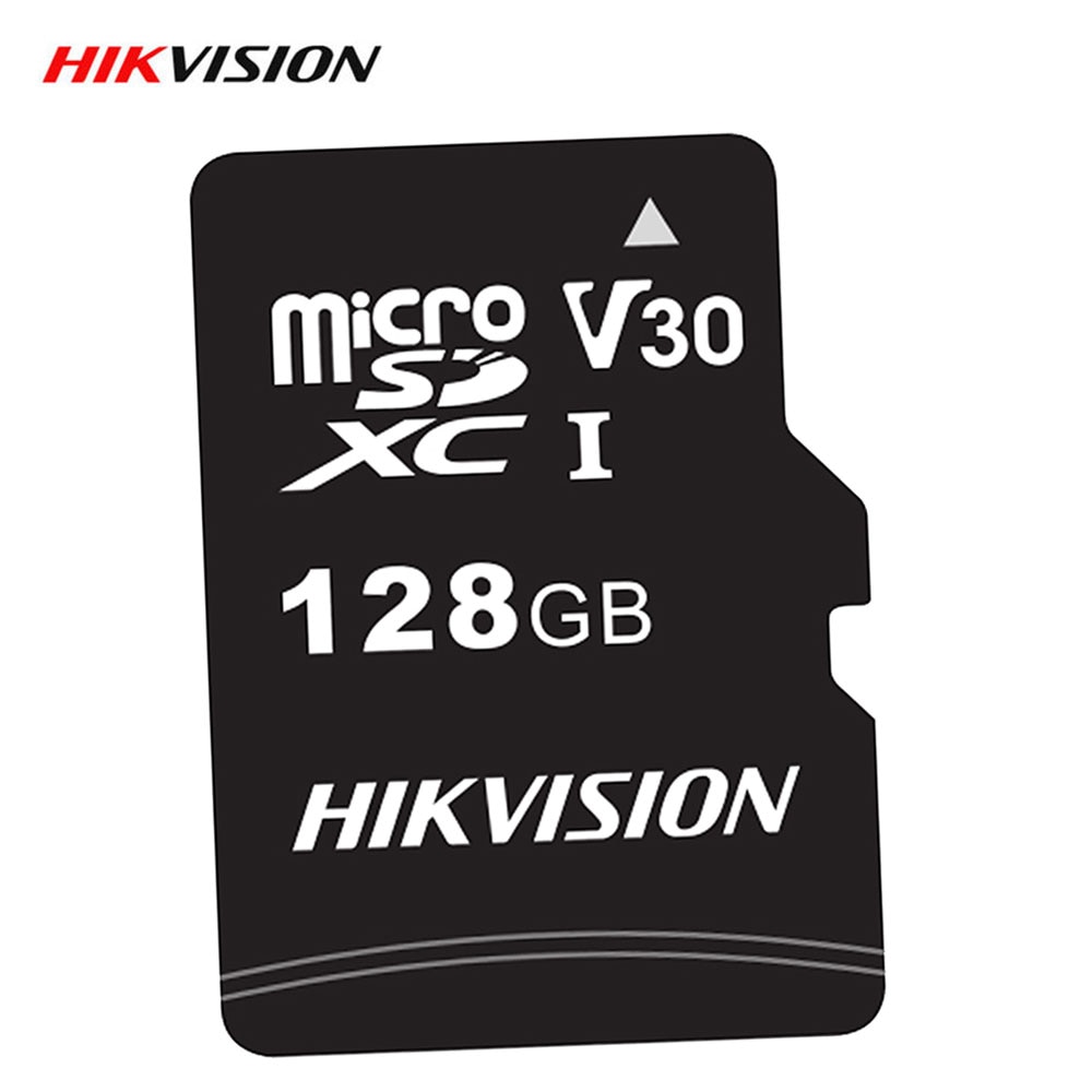 Hikvision Micro Sd Tf Card 8 Gb 16Gb 32Gb 64Gb 128 Gb Klasse 10 Flash Memory Microsd kaart 8 16 32 64 128 Gb Voor Smartphone Adapter