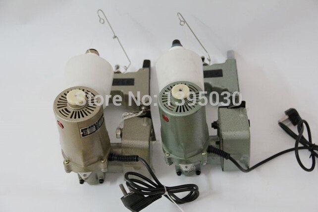 1PC gk9-2 Electric Mobile Packet Machine Sewing Machine Knitted Bags Packing Machine Sealing Machine