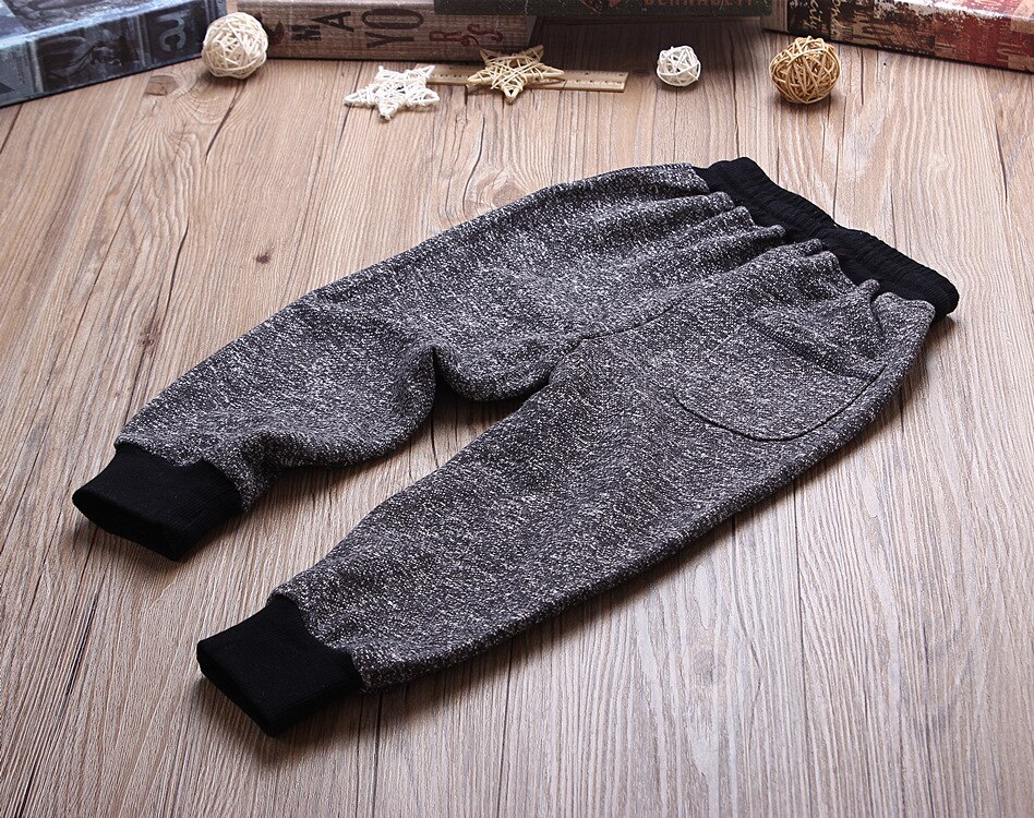 Ragazzi del bambino Dei Pantaloni Dei Capretti di Autunno della Molla Vestiti dei bambini dei pantaloni per il ragazzo pantaloni grigio blu 2020