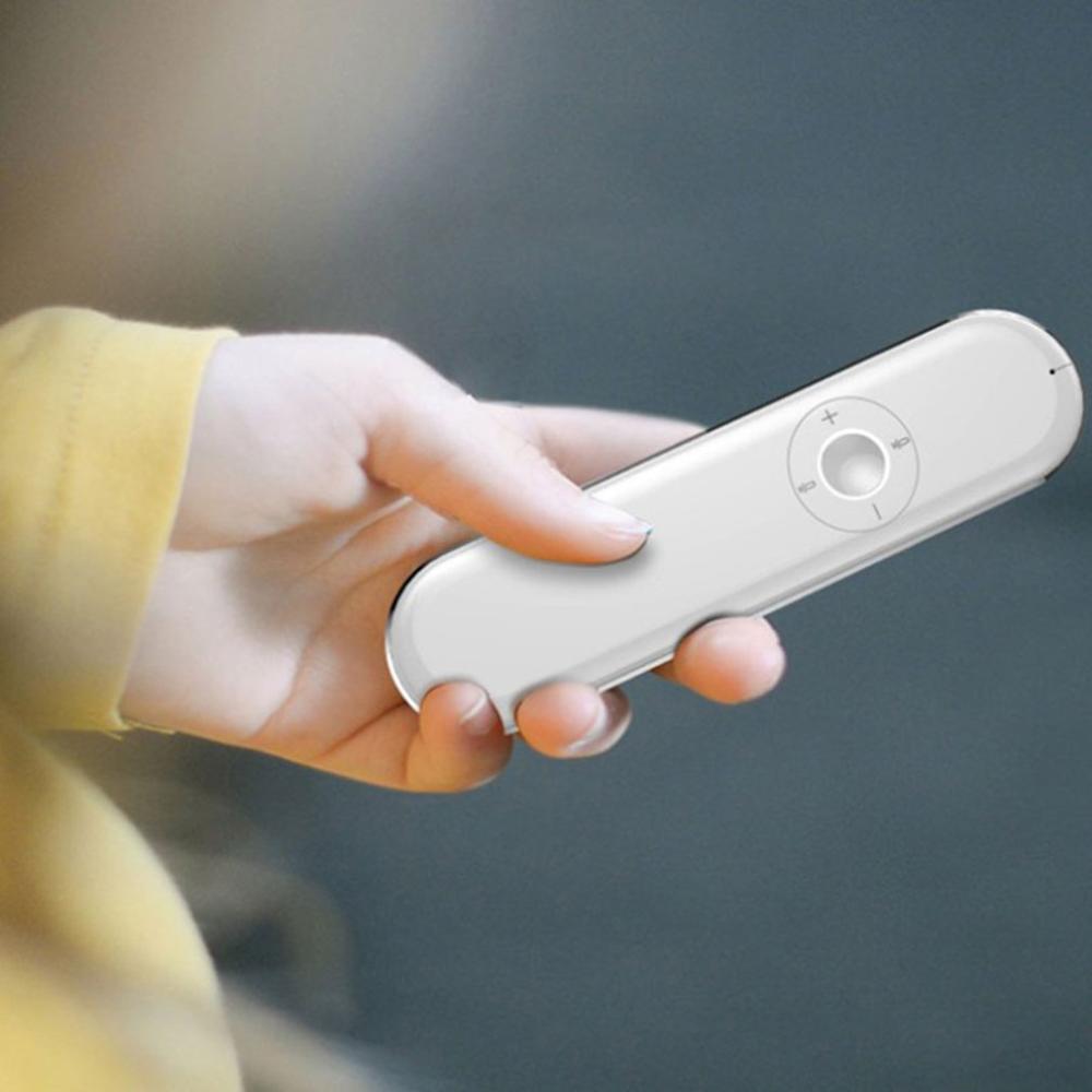 Ai röst översättare bärbar mini översättare smart översättningsenhet för resestudier