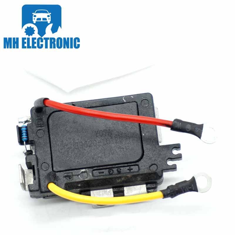 MH encendido electrónico Módulo de Control de 1313000033 a 8962012340 para Toyota Starlet CarinaFF Tercel Corolla Sprinter Trueno para DENSO