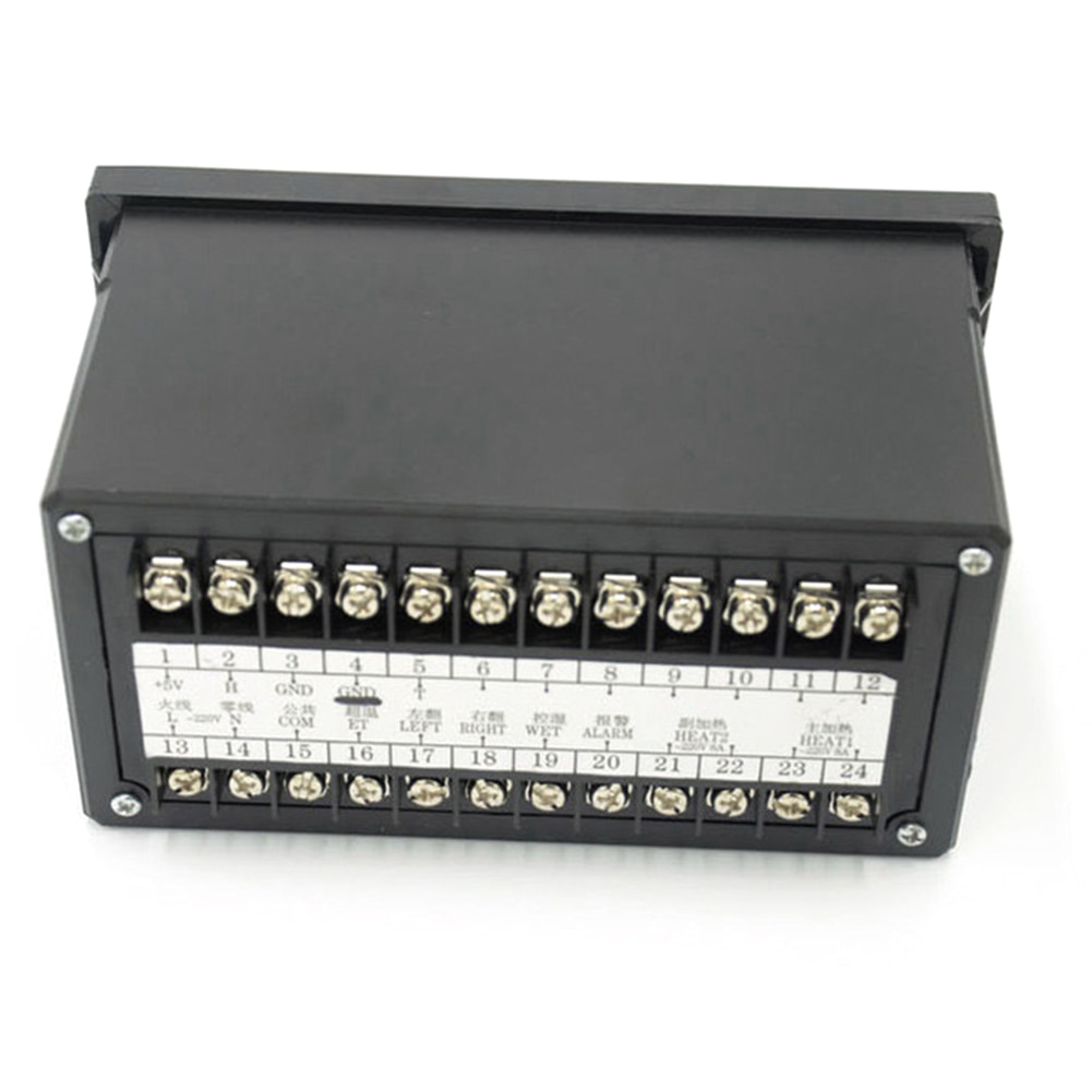 XM-18 110 / 220V Multi-funzione di Incubatrice Automatica di Temperatura e Umidità di Controllo Termostato Incubatrice Automatica