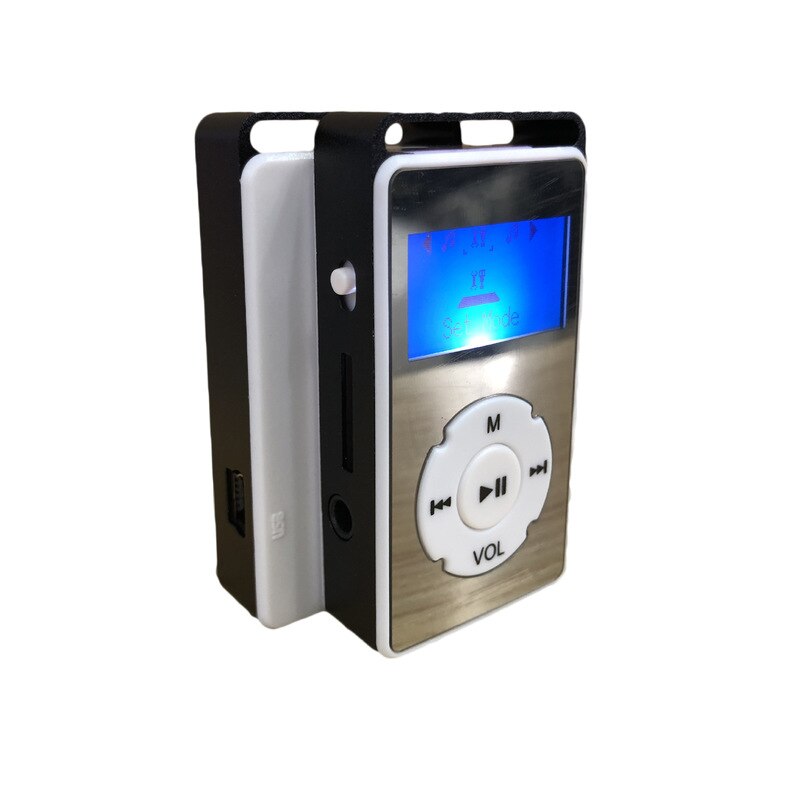 Usb HiFi Music Player MP3 Walkman Reproductor Digital Lettore MP3 Player Screen Support Micro SD TF Card 32G Mirror Music Media