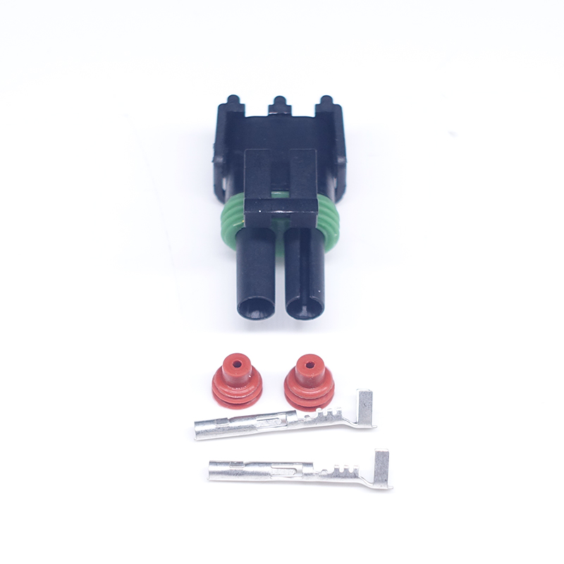 XG3021Y-2.5-11/21 12010973 12015792 Female Male Pack Electrical Wire 2.5 Connector Plug Sealed Wiring Automobile Connectors
