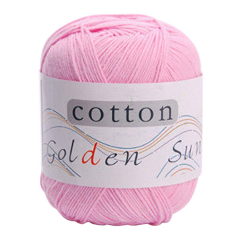 27Colors Warm DIY Milk Cotton Wool Baby Kids Wool For Knitting Children Hand Knitted Soft Knit Blanket Crochet Yarn
