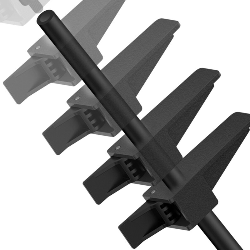 Adjustable Graphics Card Holder Universal GPU Brace Video Card Sag Computer Stand SPCC Plastics Heavy Load