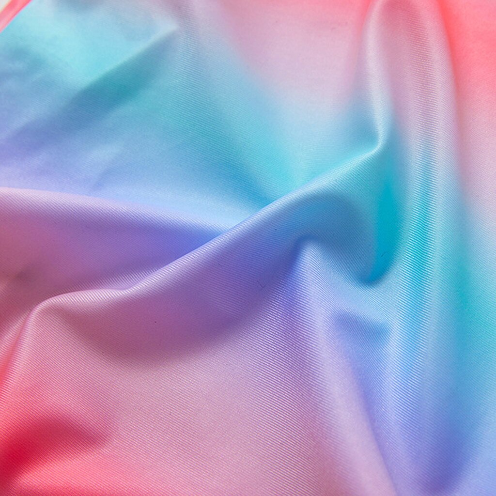 Toddler Baby Kids Girls Stripe Rainbow Swimwear Swimsuit Beach Romper Clothes baby swimwear child summer swimwear kids girl