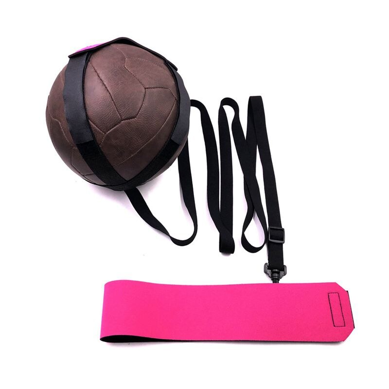 Hg-volleyball bold træning bælte træning, stor volleyball træning hjælp til solo øvelse af arm swing rotations træner eq