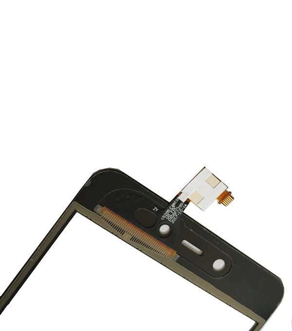 5.2 Inch Voor Bq Mobiele BQ-5211 Strike Bq 5211 Bqs 5211 Touch Screen Digitizer Zwart Wit Kleur Met Tape