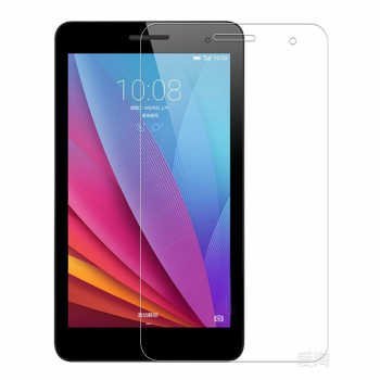 2 PCS Alta protetor de tela Clara protetor de tela Película protetora Para Huawei Mediapad Honor Play T1-701 T1 701U T1-701U (não de vidro)