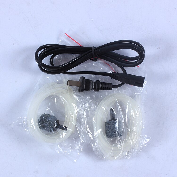 SEBO Portable Large flow fish tank oxygen pump lithium battery charging dual-purpose AC and DC oxygen pump fishing aerator