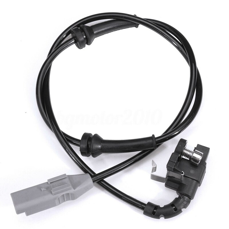 QUARKZMAN Wheel Speed Sensor ABS Rear Left Right No. 4545A3/9640921980