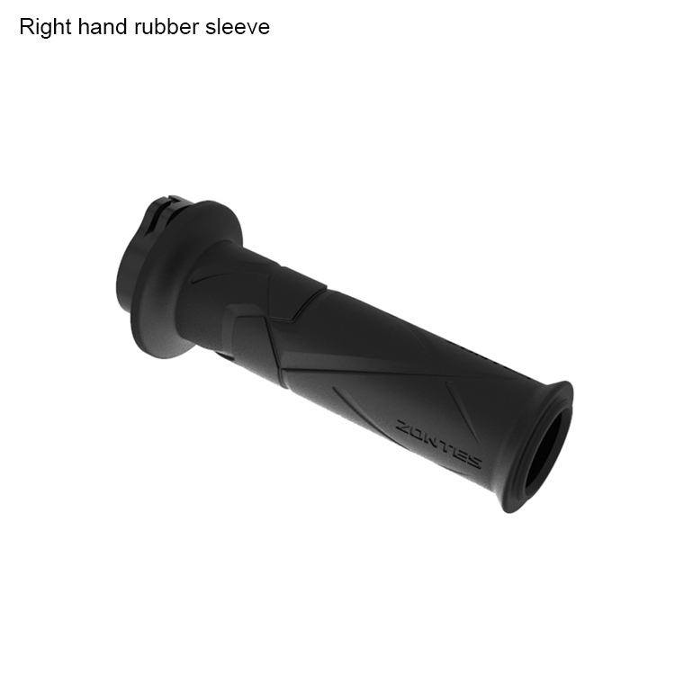 Zubehör Richtung Griff Rocker Arm Verknüpfungen und Rechts Schalter Rückspiegel Hand Wache Schalter Für Zontes 125-G1/g155 SR: Champagner
