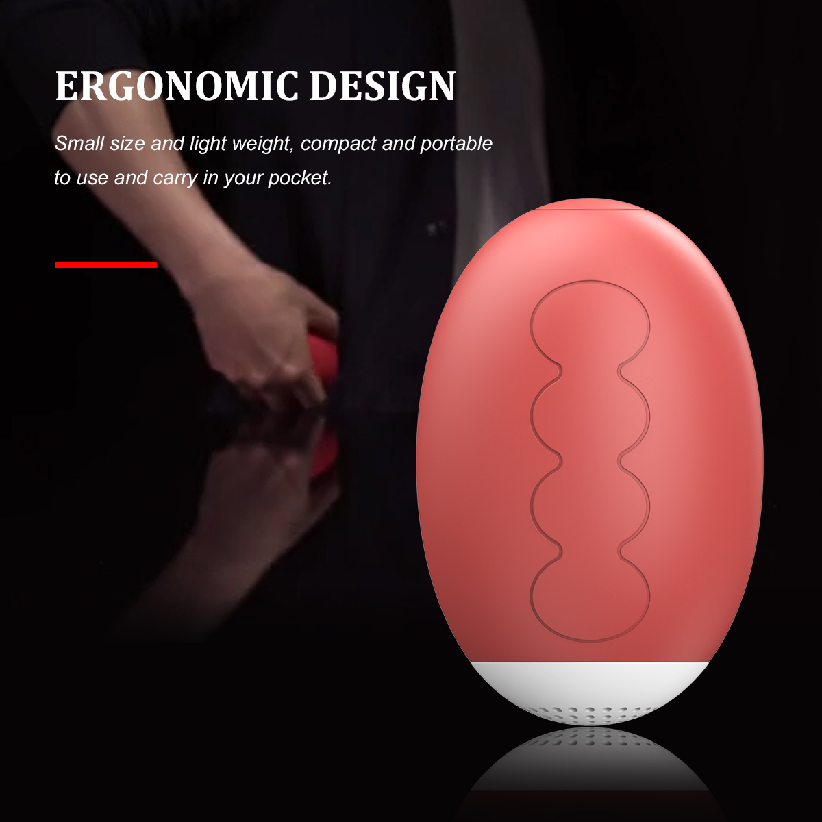 Smart Hand Piano Electronic Organ Finger Instrument Including 13 Musical Instruments 10 Repertoires