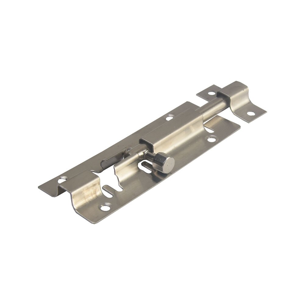 Afjustable Screw Guard Against Theft Durable Stainless Steel Antiseptic Home Decoration Door Latch For Door/window Thick