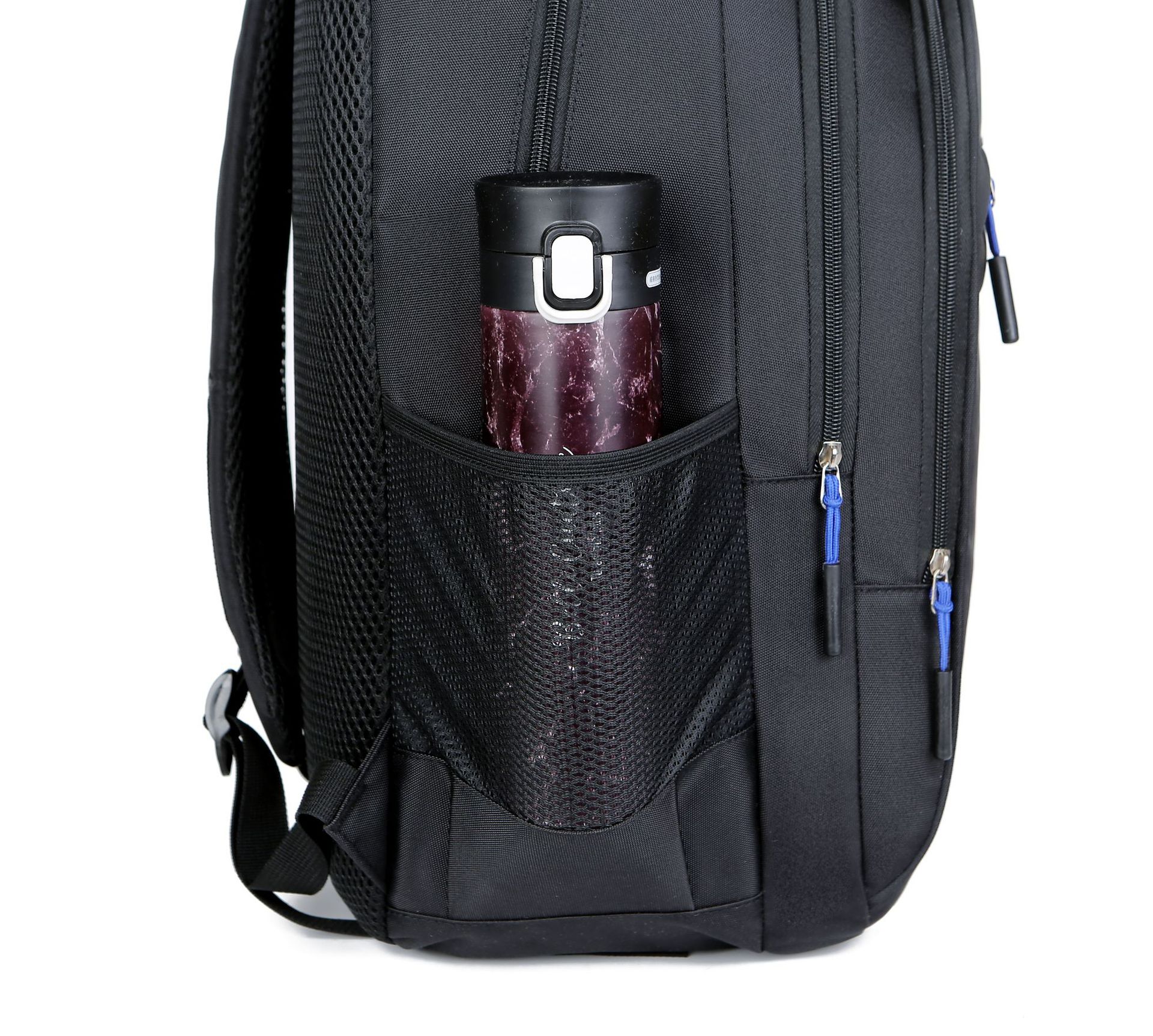 Men's Casual Backpacks Large Capacity Business Backpacks College Students' School Bags Men's Oxford Cloth Lightweight Bags