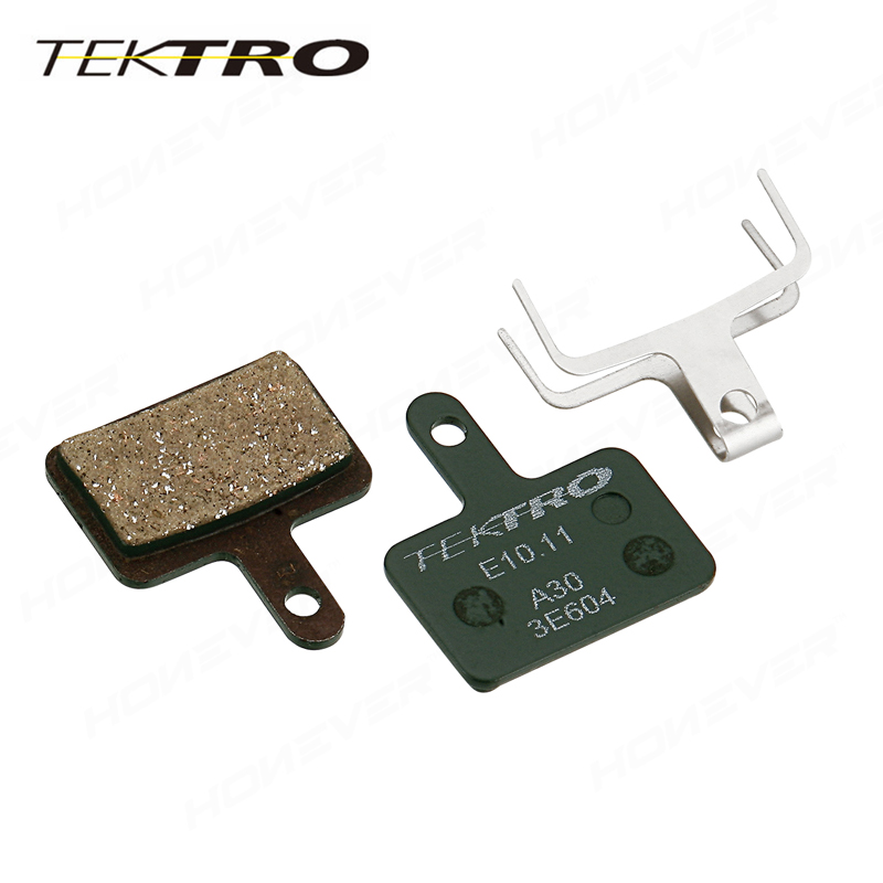 Tektro E10.11 P20.11 Remblokken Mtb Fiets Hydraulische Schijfrem Pad Voor Shimano M335 395 Metalen Keramische Fiets Pads Fietsen onderdelen