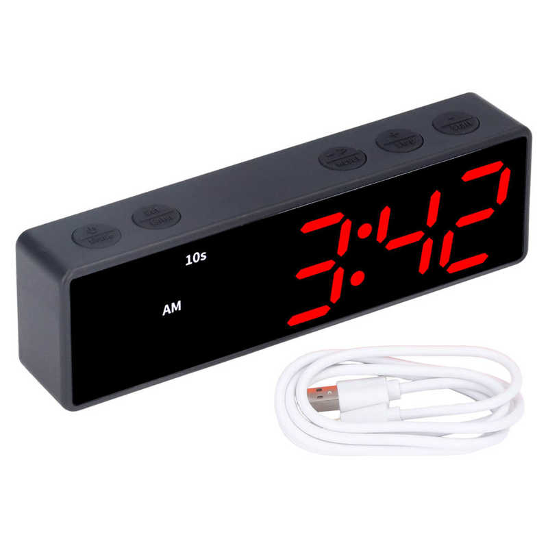 Digital Timer Electronic Timer Compact for Bedroom for Office: Color4