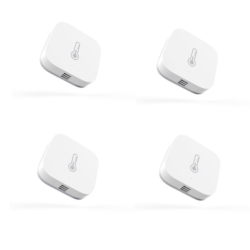 MI Mijia Sensor Aqara Smart Air Pressure Temperature Humidity Environment Sensor Smart Control via Mihome APP Zigbee Connection
