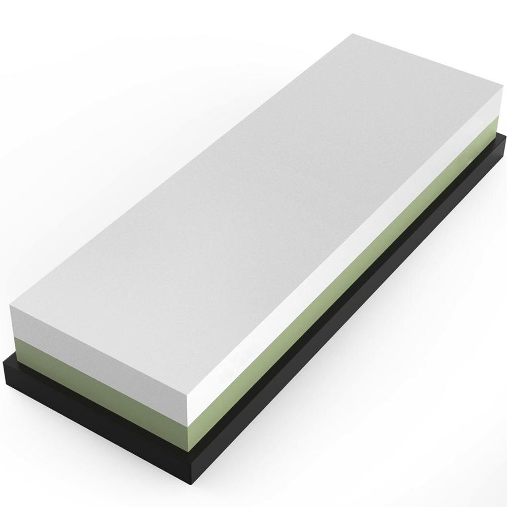 Pro 1000 3000 6000 800 Grit herramienta de cocina afilador de cuchillos piedra de afilar piedras de afilar Sistema de piedra de agua pulido de piedra: 3000-8000 Whetstone