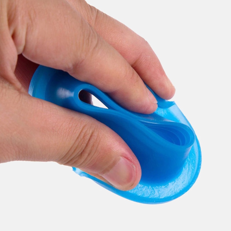 1PC Pipeline déodorant Silicone anneau rondelle réservoir égout Drain joint bouchon antiparasitaire couleur aléatoire