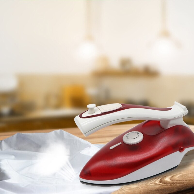 2200W Portable Electric Steam Iron for Clothes Generator Garment Underwear EU MOLF
