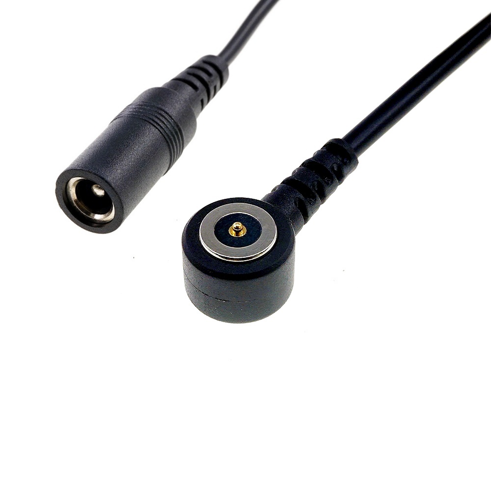 1 Piece Hight Current Pogo Pin Magnetic Connector Spring-Loaded Power Charge Waterproof IPX7 Contact Pad 3A 12V 8.5MM