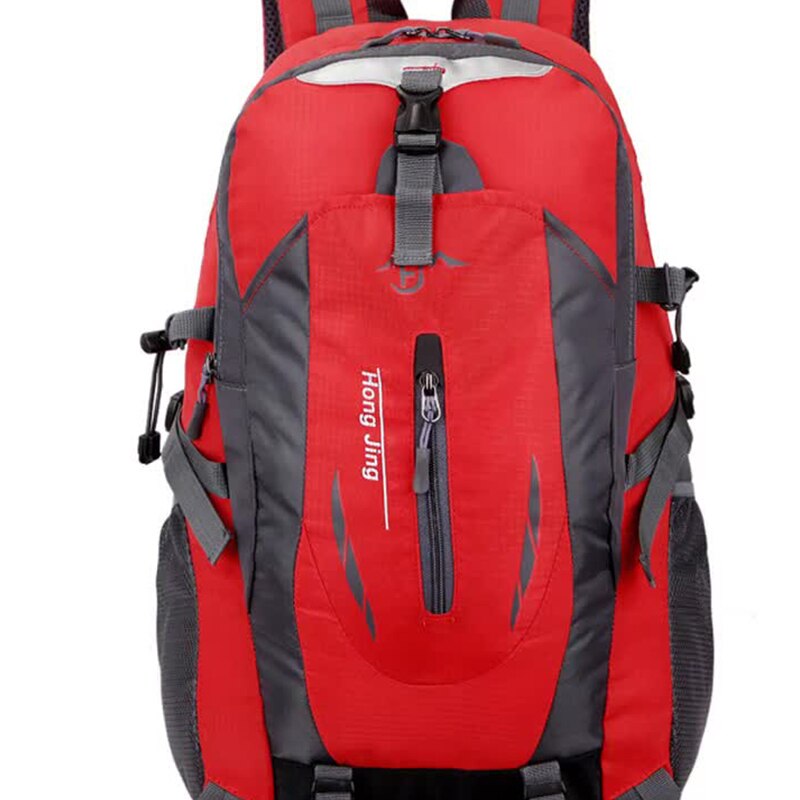 Lichtgewicht Wandelen Rugzak 40L Waterdichte Opvouwbare Tas Camping Rugzak Voor Reizen Camping Outdoor Voor Mannen En Vrouwen