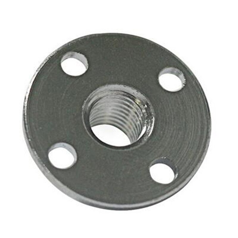 1Pc M6/M8 Rigid Flange Coupling Motor Guide Shaft Coupler Motor Connector Shaft Axis Bearing Fittings Flange Coupler