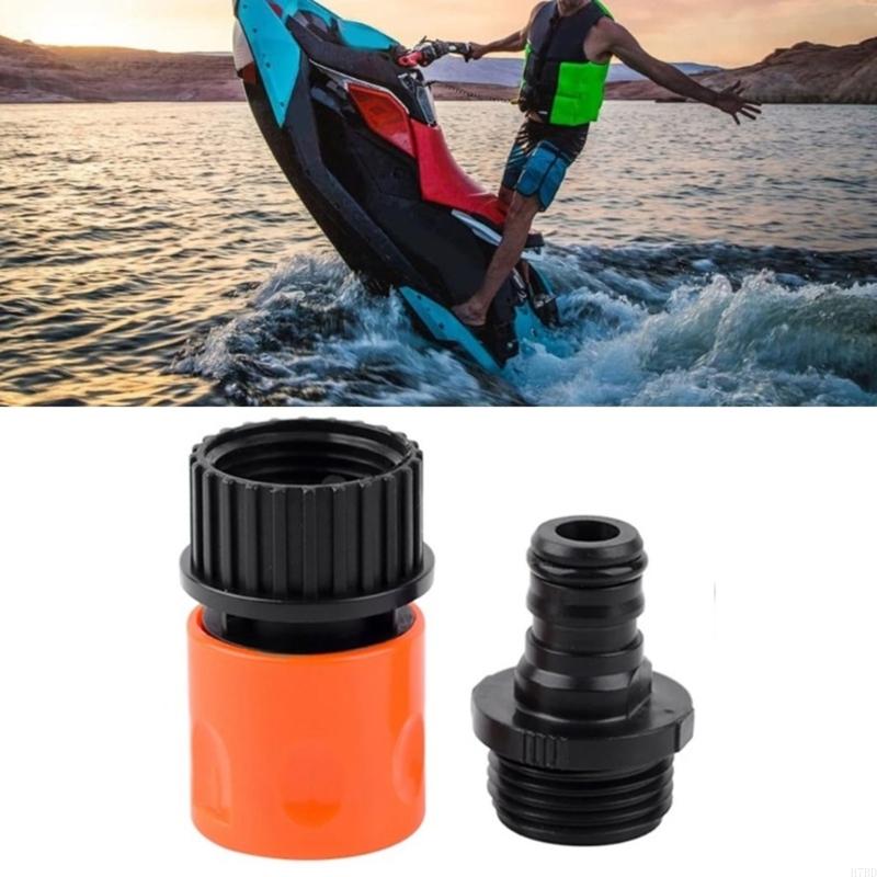 H7BD Wasserstromregler Wasserrohranschluss für Meer Doo BRP -Schiffsreinigung
