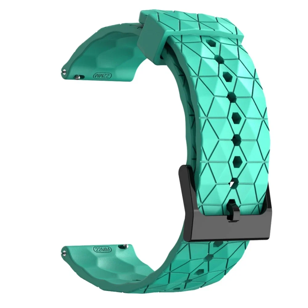 Correa deportiva de silicona para reloj COROS PACE 3 2, pulsera suave de 46mm y 42mm, correas de reloj transpirables de 20mm y 22mm