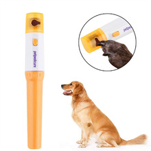 Elektrische pijnloze nagelknipper voor huisdieren, honden, katten, poten, nagels, trimmen, vijlen, verzorgingsproducten