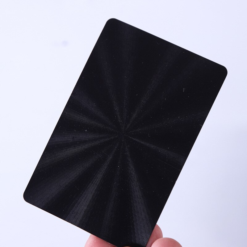 24K Gold Spielkarten Kunststoff Poker Spiel Deck Gold Folie Magie Poker einstellen Schwarz Kunststoff Magie Wasserdichte Deck Familie tabelle Spiel
