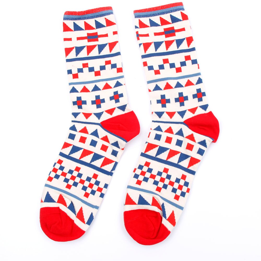 Colorful funny socks Cotton socks Women's stockings Naughty patterned comfortable and Low price sock