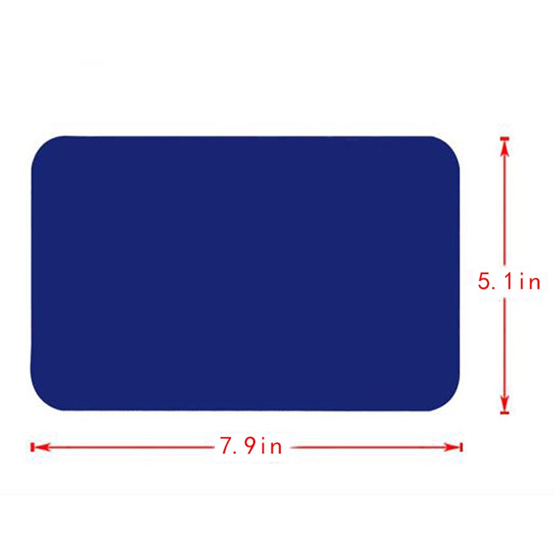 200*130mm Inflatable Plastic Boat Kayak Special PVC Repair Patch Kit Waterproof Patch Glue Rib Canoe Dinghy Air Bed with glue