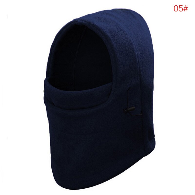 Balaclava Hoed Hooded Halswarmer Fietsen Gezichtsmasker Winter Sport Gezichtsmasker voor Mannen Fietshelm Mutsen Gemaskerde cap