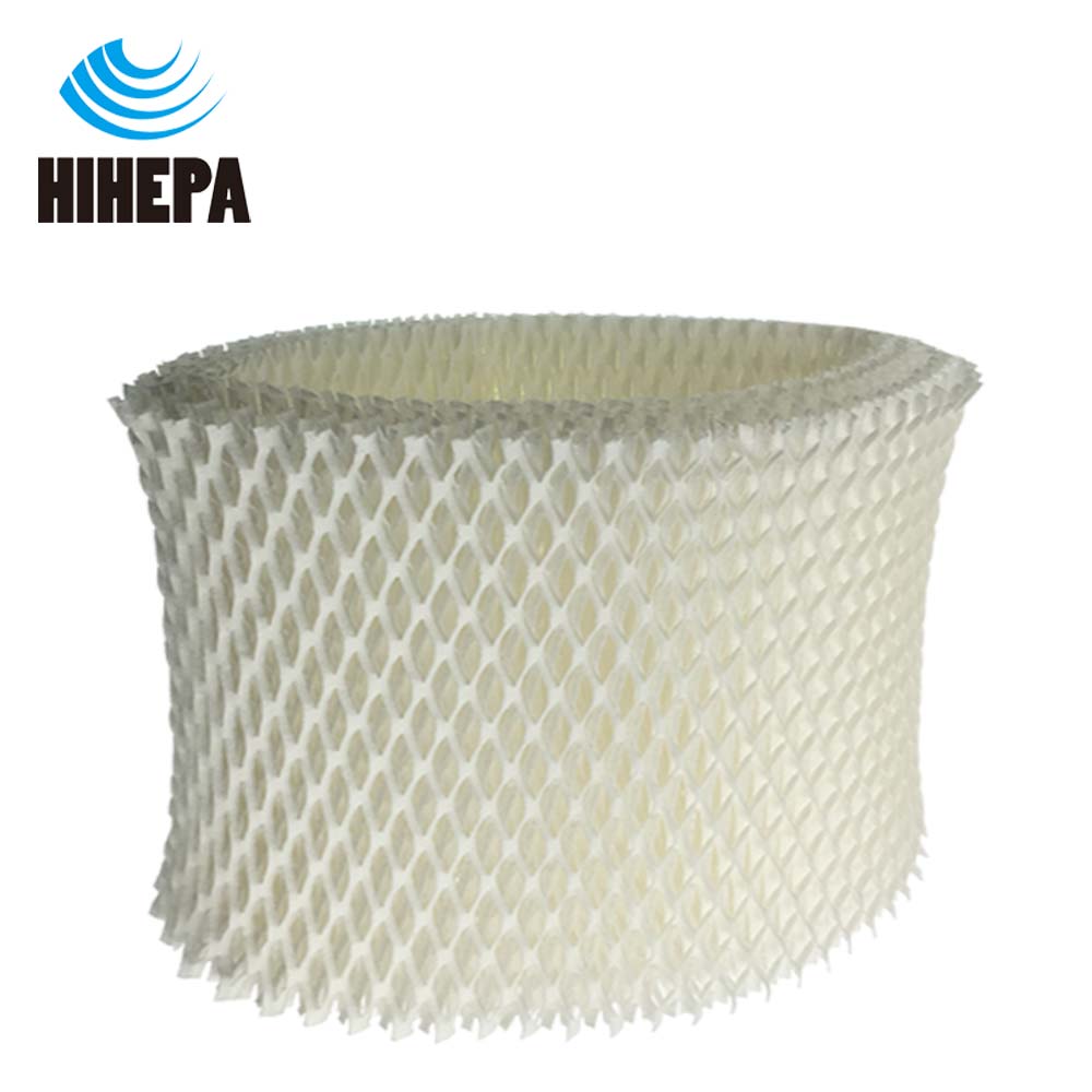 2pcs Humidifier Wick Filters for Honeywell HCM-1000 HCM-2000 HCM-500 HCM-600 Humidifier Parts Fit Honeywell HAC-504AW HAC-504W