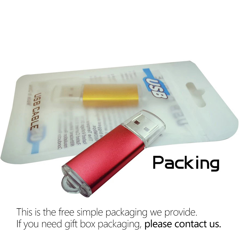 Fabrik 10PCS USB-Flash-Laufwerk 4GB USB 2.0 8GB 16GB 32GB Stift Laufwerke 128MB 256MB 512MB 2GB FLASH STICK Mem