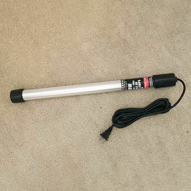 Led Uv Desinfectie Lamp Plug Draagbare Uvc Sterilisator Licht Buis Uv Lamp Schoonmaken Tool Waterdichte Lampada Uv Germicida