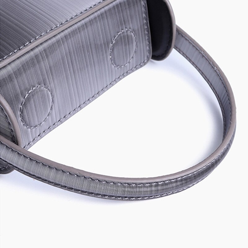 Damen-schultertaschen , 2022 pu lederhandtaschen und handtaschen, zigarettenetui in farbverlaufsform, perlenkette, Kasten-taschen