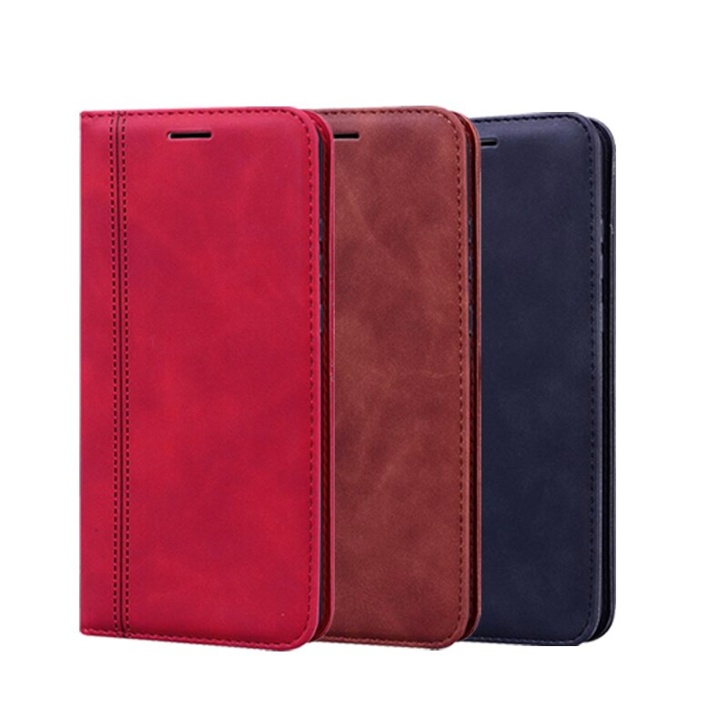 For Huawei nova 5T Case For On nova 5T 5 T Coque Matte Glossy Kickstand Wallet Case For Huawei nova5T Book Flip Cover Case