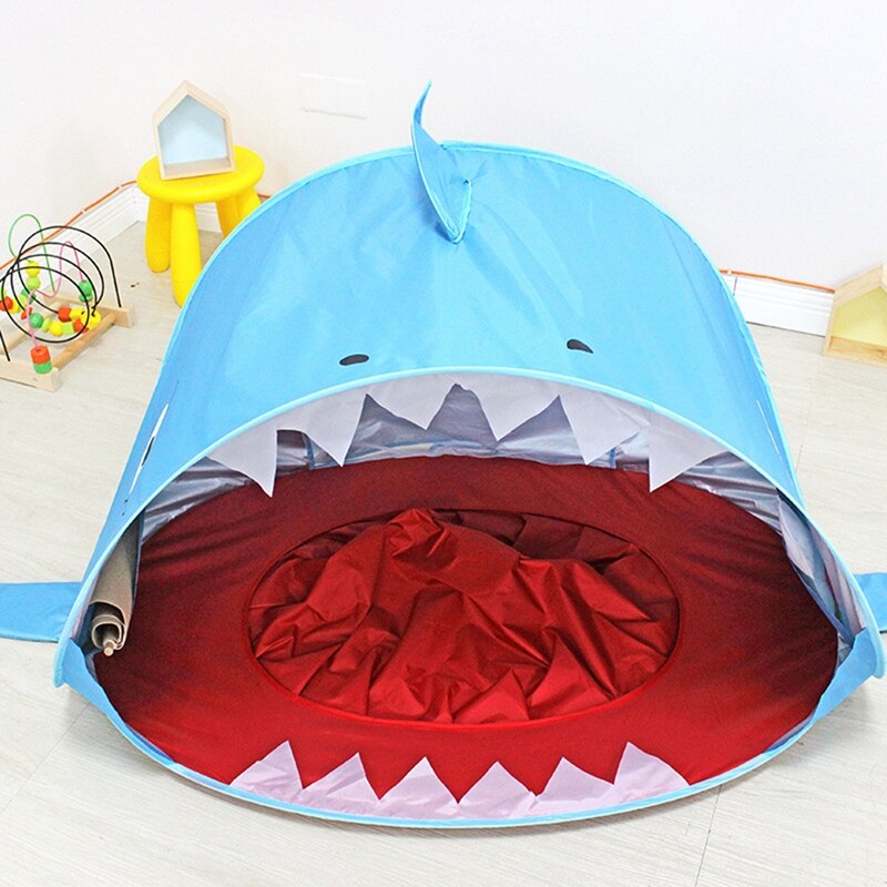 Baby Beach Tent Kinderen Waterdichte Zon Luifel Tent Uv Beschermen Sunshelter Met Zwembad Kid Outdoor Zonnescherm