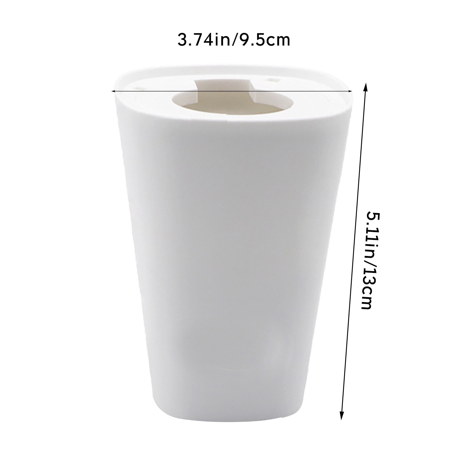 Flower Pots & Planters Indoor Sky Upside Down Recycled Hanging Planter Pot Upside Down Sky Planting Pot Подставка Для Цветов: D