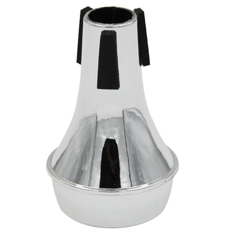 1PC Practice Trumpet Straight Mute for Trumpet Brass Musical Instrument Parts Accessories: Default Title