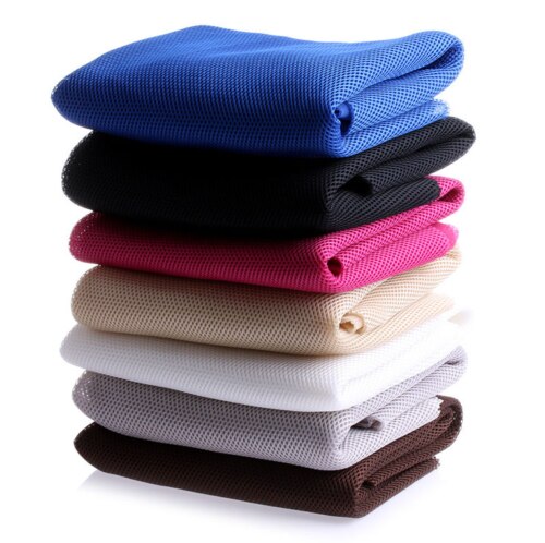 Speaker Grill Doek Stereo Voorkomen Stof Gille Stof Mesh Doek 1.4M X 0.5M