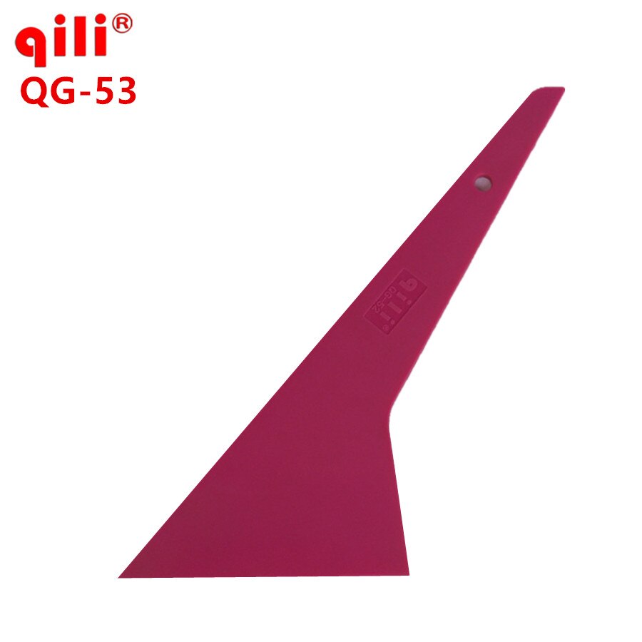 Qili QG-53 Car Window Scraper Wrap Tint Vinyl Film Squeegee Cleaning Kit Film Sticker Tools