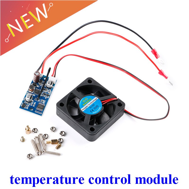 AdvanEX - Módulo De Control De Ventilador De Refrigeración De Motor